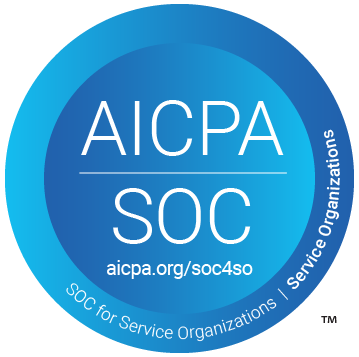 AICPA SOC Compliance Certified